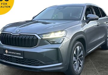 Skoda Kodiaq 10.572 km 38.470 &euro; Betzdorf 57518