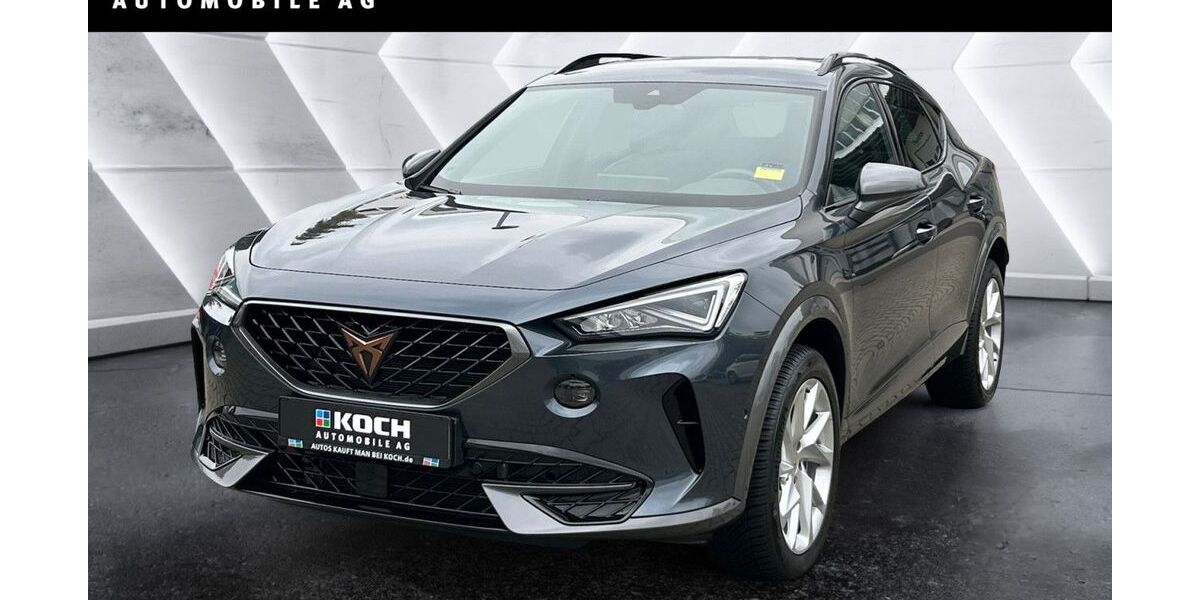 Cupra Formentor 40.750 km 27.990 &euro; Berlin 12681