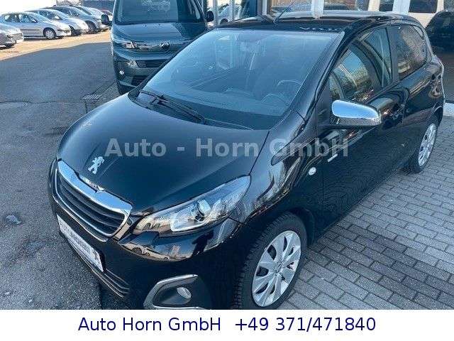 Peugeot 108 34.130 km 10.790 &euro; Chemnitz 09114