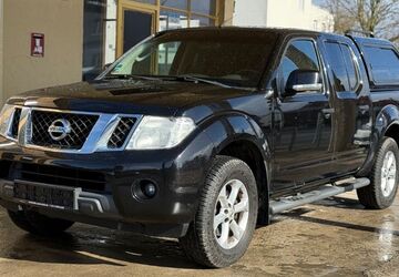Nissan Navara 150.000 km 13.999 &euro; Hannover 30629