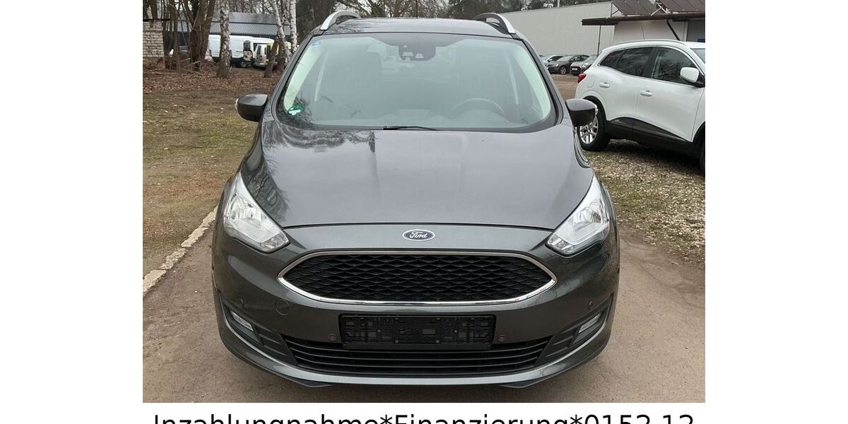 Ford Grand C-Max 115.000 km 9.900 &euro; Celle 29223