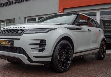 Land Rover Range Rover Evoque 22.600 km 41.995 &euro; Schlüchtern 36381