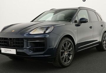 Porsche Cayenne 14.000 km 119.406 &euro; Groningen 9723 