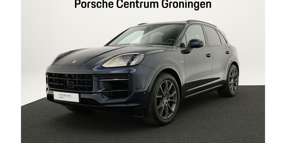 Porsche Cayenne 14.000 km 119.406 &euro; Groningen 9723 