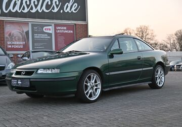 Opel Calibra 175.193 km 11.990 &euro; Lastrup 49688