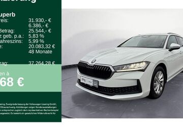 Skoda Superb 22.912 km 30.660 &euro; Tübingen 72072