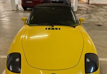 Fiat Barchetta 71.000 km 6.999 &euro; Büren 33142