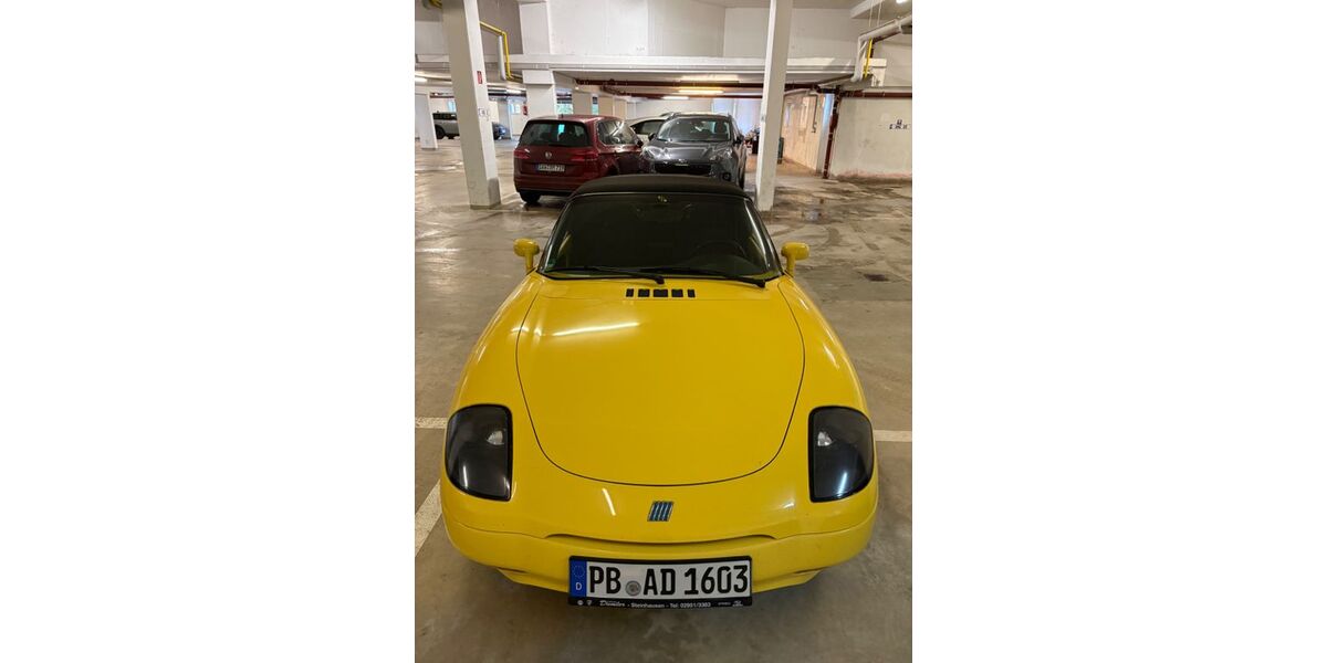 Fiat Barchetta 71.000 km 6.999 &euro; Büren 33142
