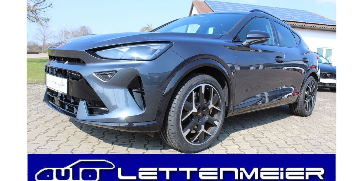 Cupra Formentor 12.200 km 40.390 &euro; Deiningen 86738