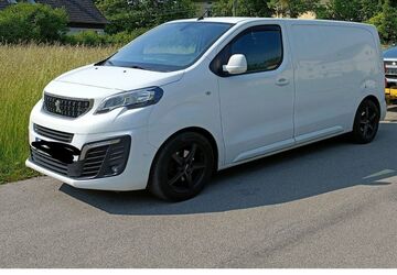 Peugeot Expert 99.961 km 17.900 &euro; Memmingerberg 87766