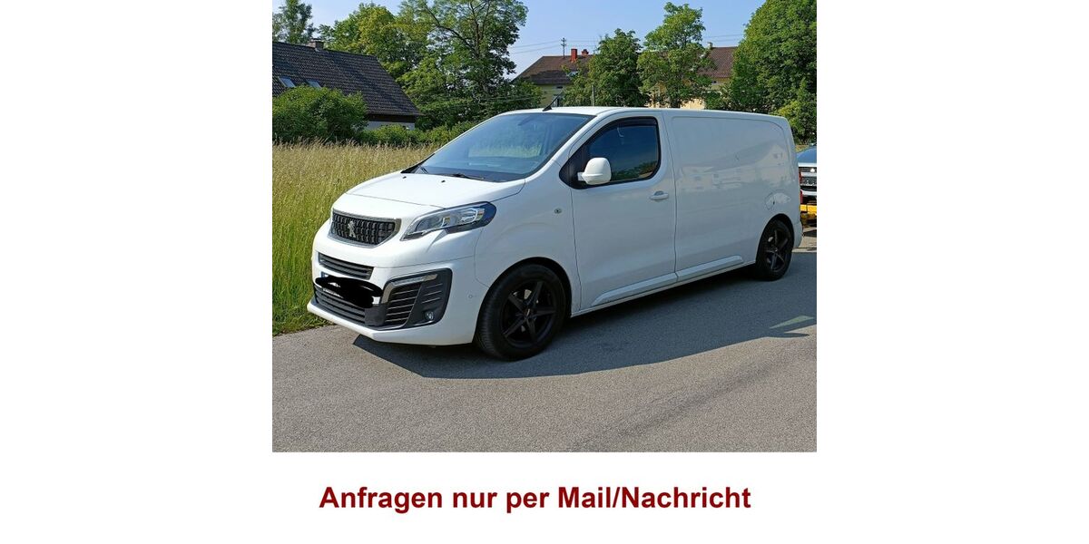 Peugeot Expert 99.961 km 17.900 &euro; Memmingerberg 87766