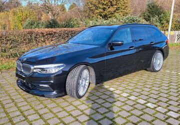 Alpina B5 98.500 km 59.900 &euro; Baiersdorf 91083