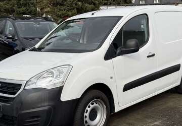 Peugeot Partner 65.000 km 7.995 &euro; Bielefeld 33647