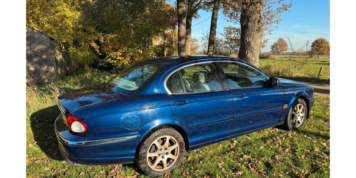 Jaguar X-Type 235.465 km 750 &euro; Hamminkeln 46499