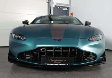 Aston Martin Vantage 3.890 km 168.889 &euro; Unterpleichfeld 97294