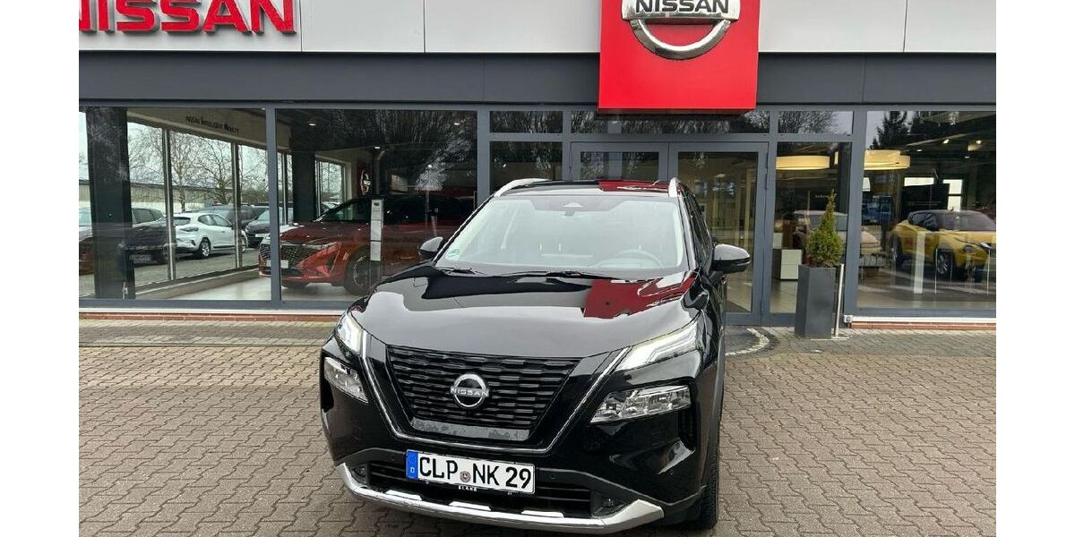 Nissan X-Trail 2.500 km 44.990 &euro; Emstek-West 49685