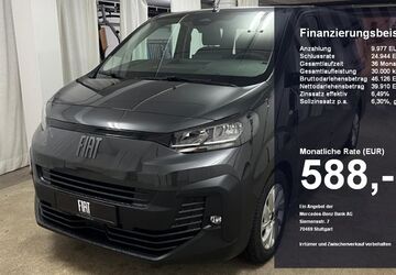Fiat Scudo 3.000 km 47.913 &euro; Grafing bei München 85567