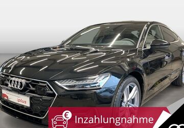 Audi A7 22.650 km 52.902 &euro; Landshut 84030