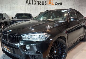 BMW X6 M 95.719 km 41.900 &euro; Petersberg Landkreis Fulda 36100