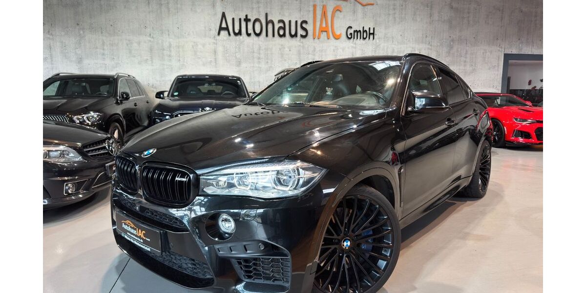 BMW X6 M 95.719 km 41.900 &euro; Petersberg Landkreis Fulda 36100