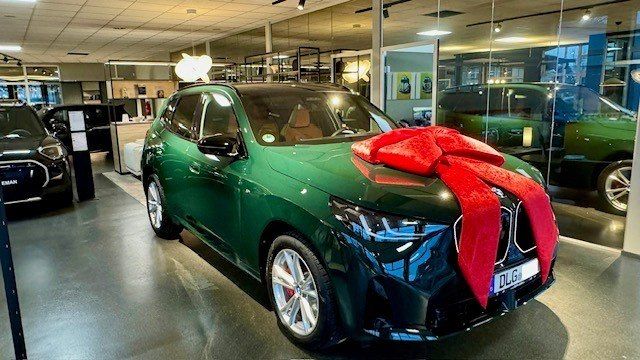 BMW X3 M50 1.900 km 78.601 &euro; Dillingen 89407