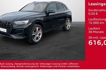 Audi Q5 11.870 km 54.550 &euro; Vechta 49377