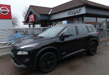 Nissan X-Trail 115.806 km 24.900 &euro; Ihlienworth 21775