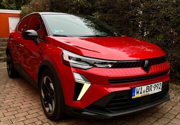 Renault Captur 6.600 km 23.400 &euro; Wiesbaden 65193