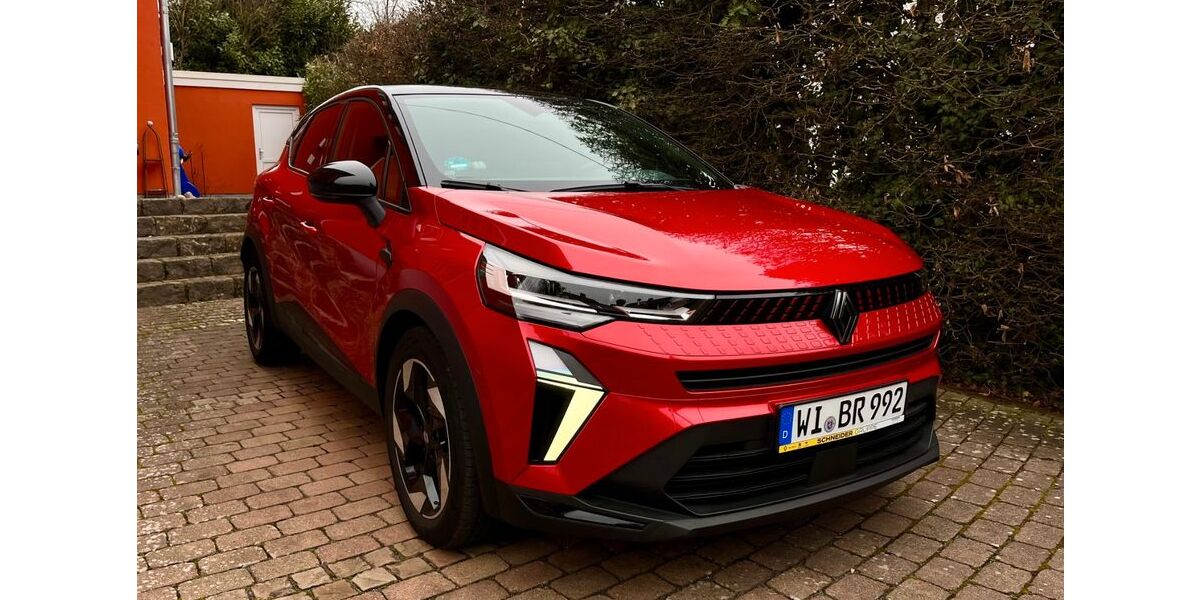 Renault Captur 6.600 km 23.400 &euro; Wiesbaden 65193