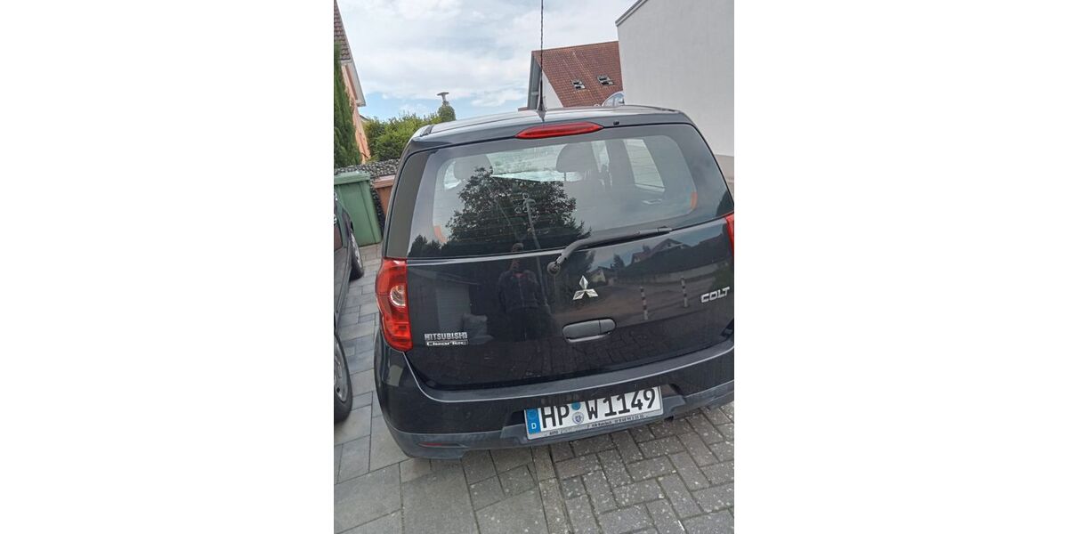 Mitsubishi Colt 142.000 km 3.500 &euro; Mörlenbach 69509