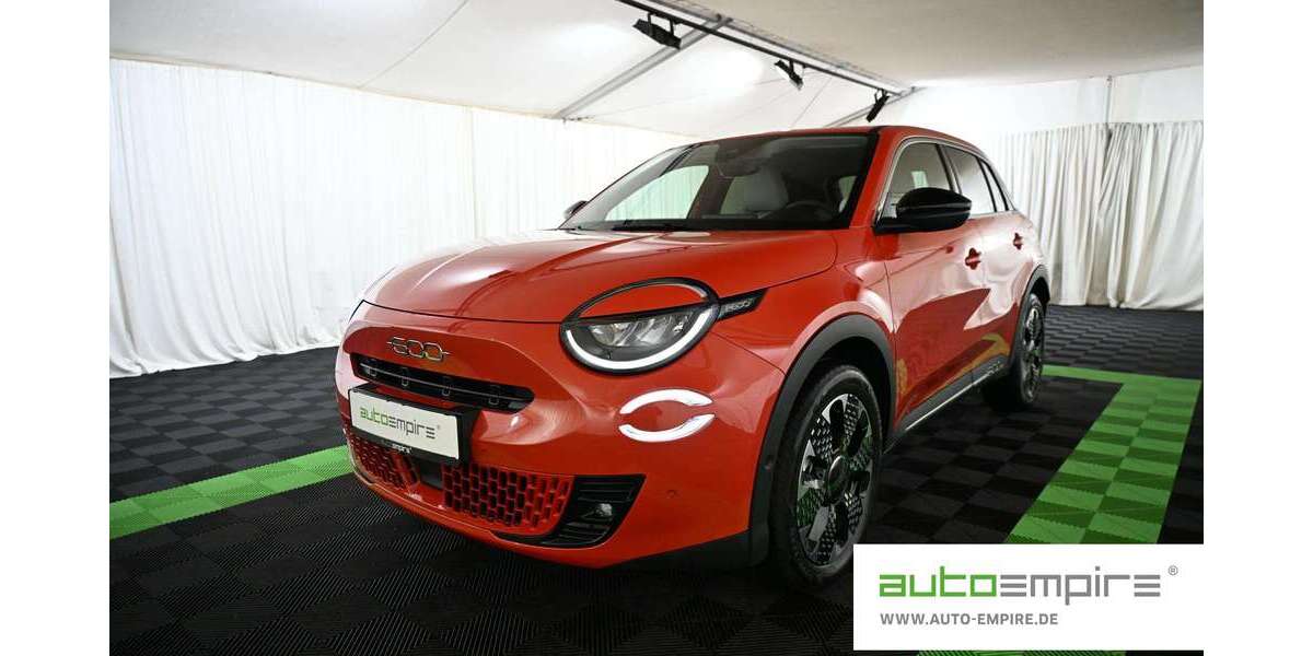 Fiat 600 26.636 km 22.490 &euro; Butzbach 35510