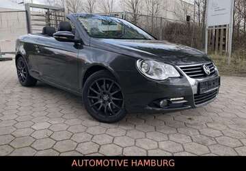 VW Eos 176.000 km 4.990 &euro; Hamburg 22179