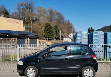 VW Fox 80.107 km 1.400 &euro; Saarbrücken 66133