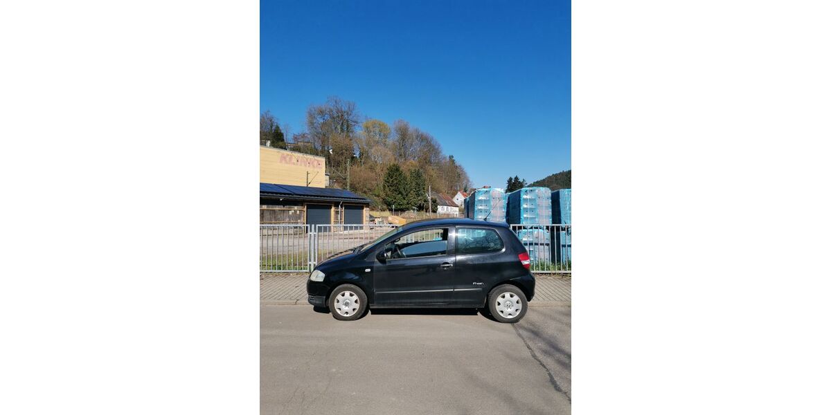 VW Fox 80.107 km 1.400 &euro; Saarbrücken 66133