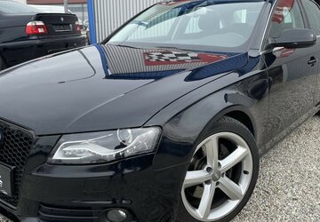 Audi A4 3.0 TDi Quattro ACC Kamera B&O Standheizung 318.100 km 8.990 &euro; Altdorf 84032