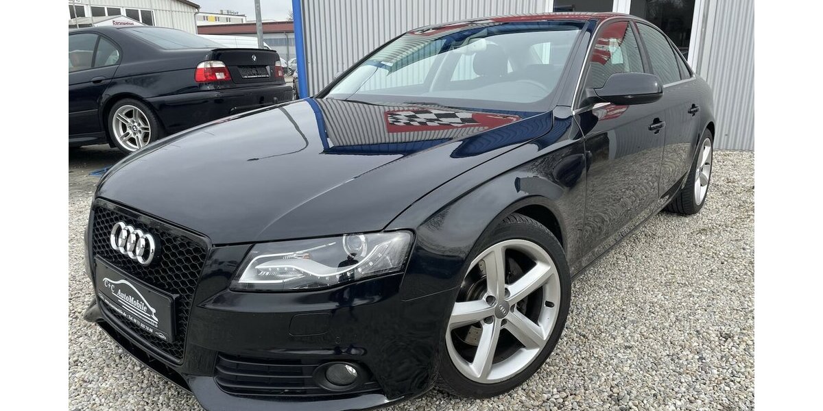 Audi A4 3.0 TDi Quattro ACC Kamera B&O Standheizung 318.100 km 8.990 &euro; Altdorf 84032
