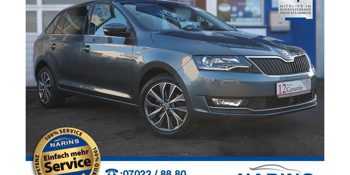 Skoda Rapid 56.449 km 12.390 &euro; Nürtingen 72622