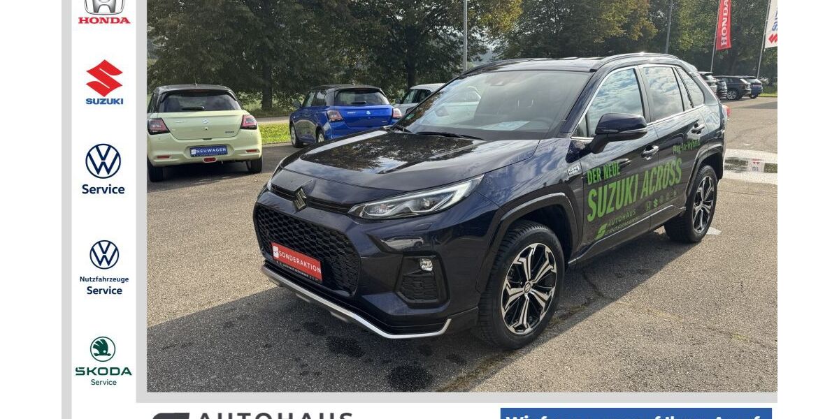 Suzuki Across 9.900 km 46.990 &euro; Oberndorf 78727