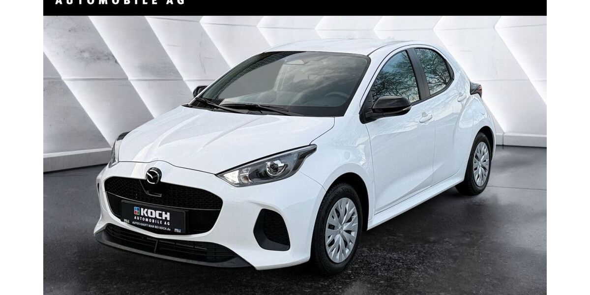 Mazda 2 Hybrid 6.202 km 20.990 &euro; Zeesen 15711
