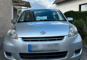 Daihatsu Sirion 162.000 km 2.100 &euro; Koblenz 56077