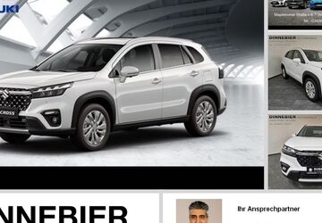 Suzuki (SX4) S-Cross 2.000 km 25.955 &euro; Berlin 14199