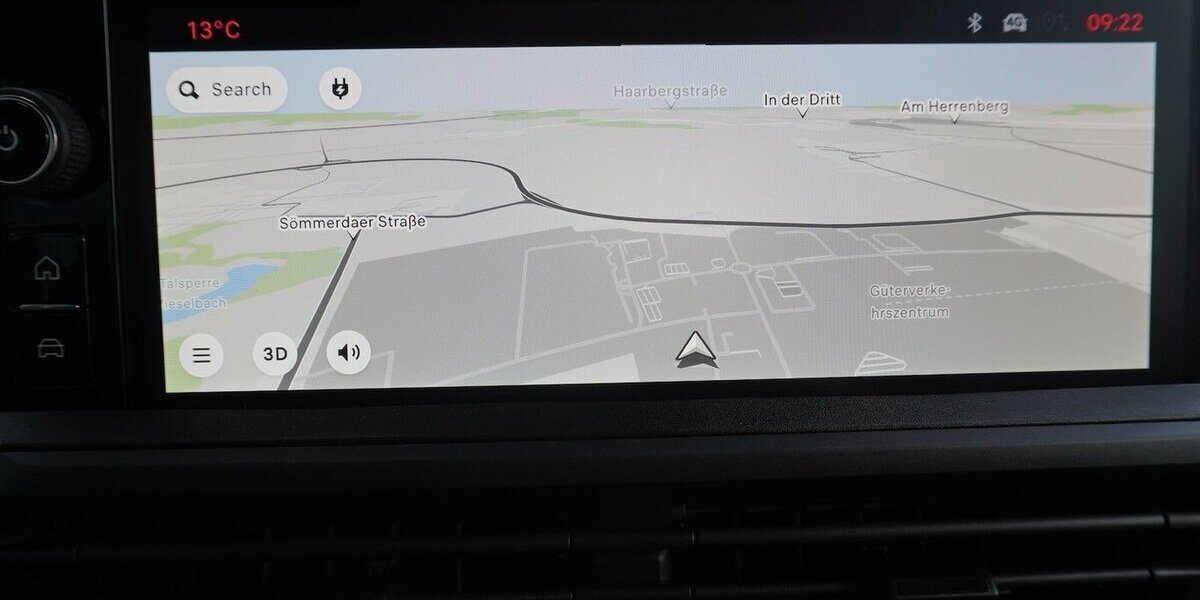 Fiat E-Scudo Multicab L3 75 kW/h / 5-Sitzer 8.712 km 39.972 &euro; Münchenbernsdorf 07589