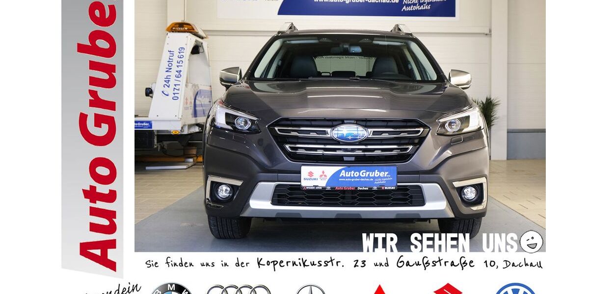 Subaru Outback 4.036 km 43.790 &euro; Dachau 85221