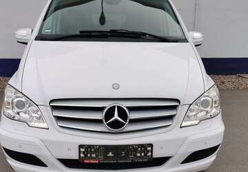 Mercedes-Benz Viano 327.000 km 12.900 &euro; Erfurt 99091
