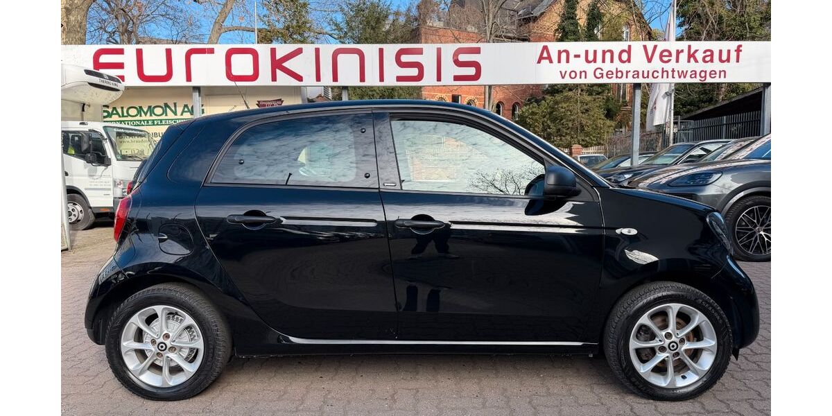 Smart ForFour 37.000 km 14.999 &euro; Berlin 10787