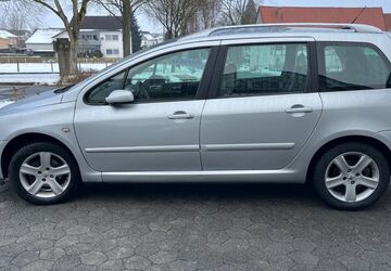 Peugeot 307 150.000 km 1.750 &euro; Brakel 33034