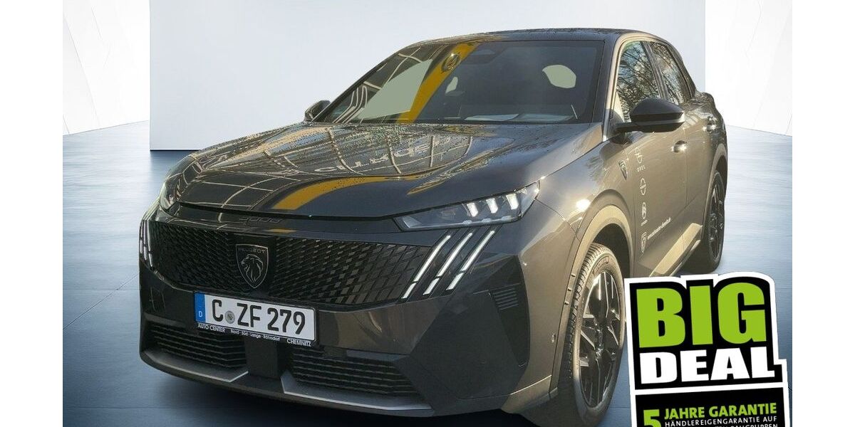Peugeot 3008 2.500 km 40.501 &euro; Chemnitz 09113