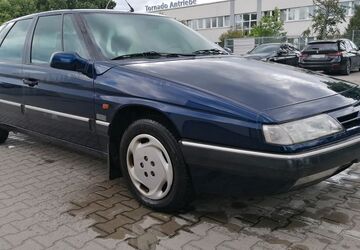 Citroen XM 46.000 km 5.900 &euro; Berlin 13627