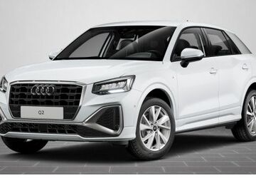 Audi Q2 24.531 km 33.450 &euro; Wiesbaden 65189