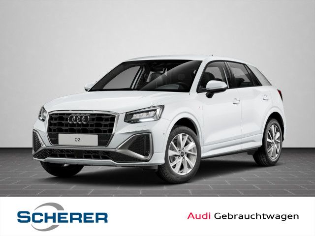 Audi Q2 24.531 km 33.450 &euro; Wiesbaden 65189